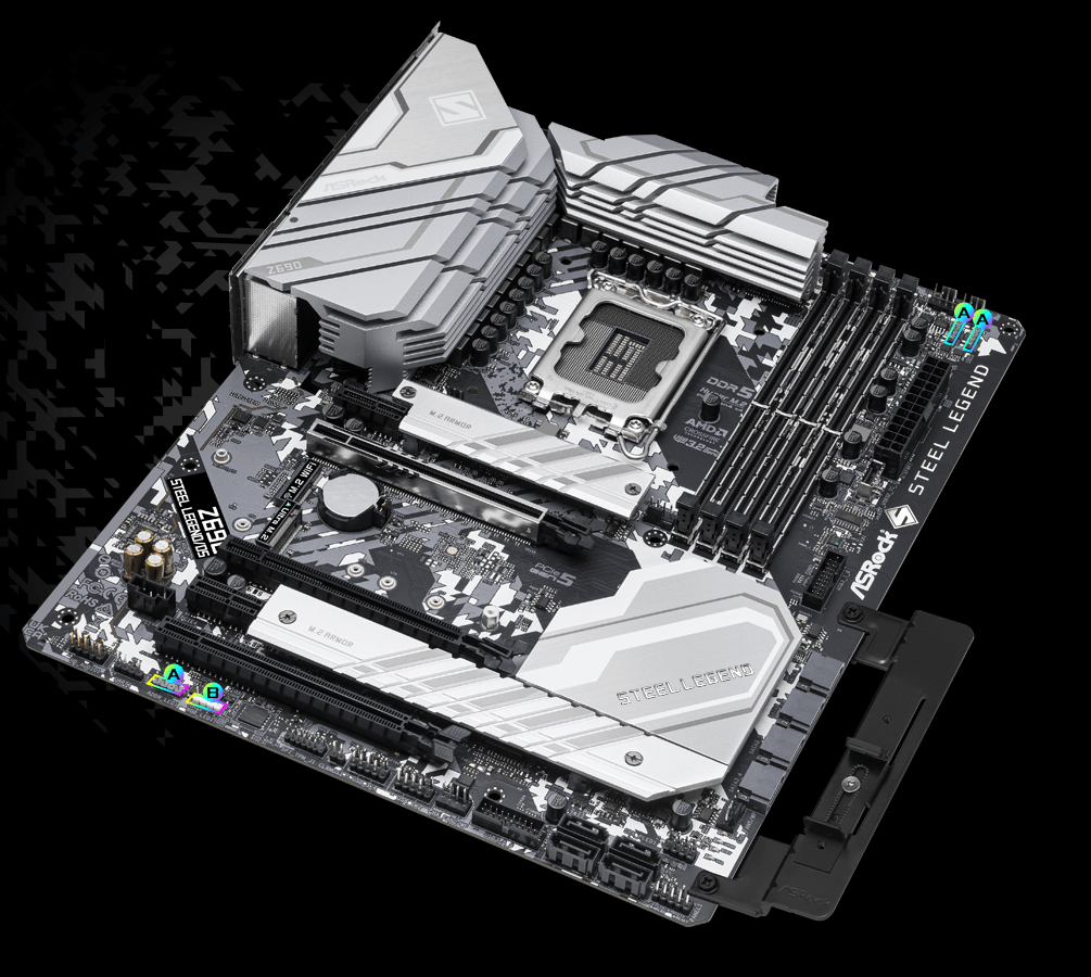 POLYCHROME RGB Features